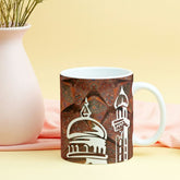 Peace in Prayer Mug